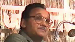 Kashinath Trivedi - Recipient, JBA 1995