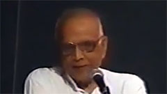Rabindra Nath Upadhyay - Recipient, JBA 2003