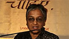 Vidhya Das - Recipient, JBA 2013