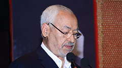 Rached Ghannouchi - Recipient, JBA 2016