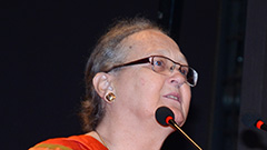 Anne Ferrer's Speech - JBA 2015