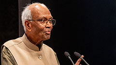 Dr. R.A. Mashelkar's Speech - JBA 2025