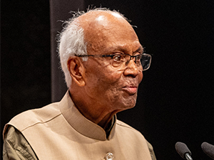 R.A. Mashelkar, FRS (2025)