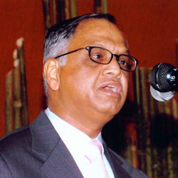 N. R. Narayana Murthy