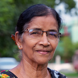 Sudha Varghese