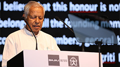 Mr. Girija Nandan - Recipient, JBA 2024