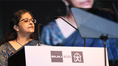 Ms. Rashmi Bharti - Recipient, JBA 2024