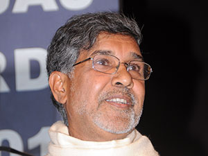 Kailash Satyarthi (2014)