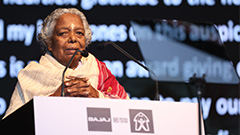 Dr. Tulasi Munda - Recipient, JBA 2024