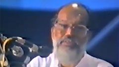 K. Vishwanathan - Recipient, JBA 1992