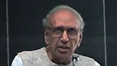Devendra Kumar - Recipient, JBA 1998