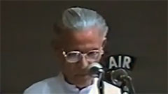 Bhaskar Hiraji Save - Recipient, JBA 2000