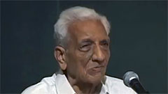 Prabhakar Thakur - Recipient, JBA 2004