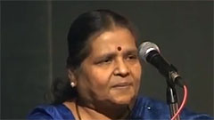 Radhakrishna Bajaj - Recipient, JBA 2004