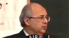 Ismail Serageldin - Recipient, JBA 2006