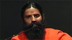 Swami Ramdev- Chief Guest, JBA 2009