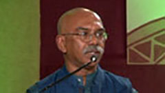 Kalyan Paul - Recipient, JBA 2012