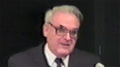 Herbert Schambeck's Speech - JBA 1990