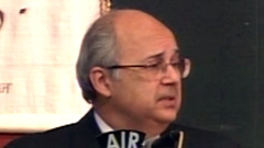 Ismail Serageldin's Speech - JBA 2006