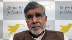Kailash Satyarthi's Speech - JBA 2021