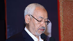 Rached Ghannouchi's Speech - JBA 2016