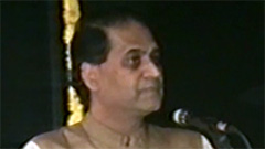 Rahul Bajaj's Speech - JBA 1994
